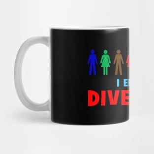 Diversity Mug